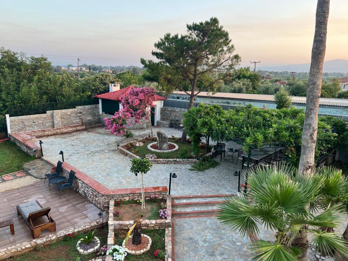 Kalamata Garden Suite 외부 사진