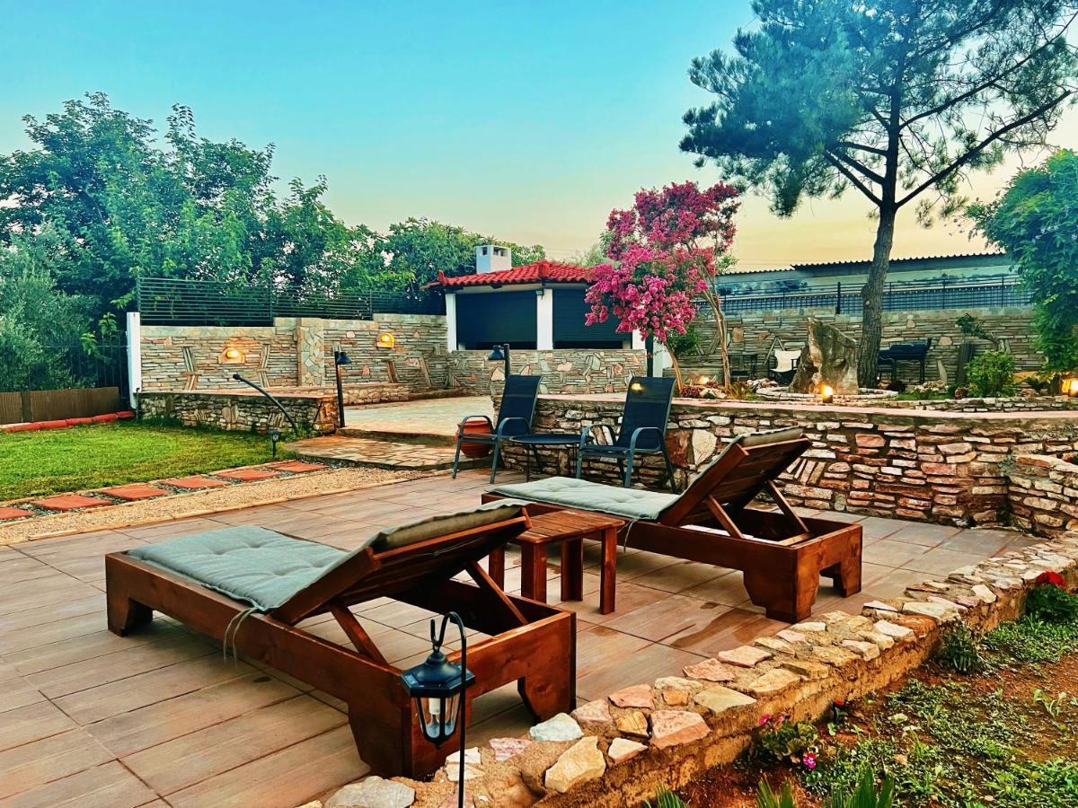 Kalamata Garden Suite 외부 사진